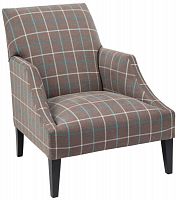 кресло gold coast chair серое в Таганроге