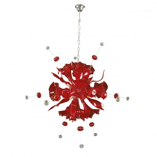 подвесная люстра lightstar celesta 893122 в Таганроге