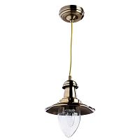 подвесной светильник arte lamp fisherman a5518sp-1ab в Таганроге