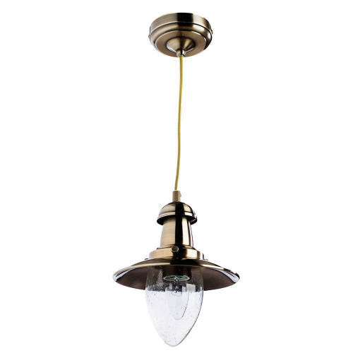 подвесной светильник arte lamp fisherman a5518sp-1ab в Таганроге