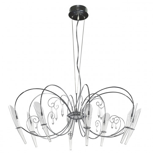 подвесная люстра lightstar scarabeo 755084 в Таганроге