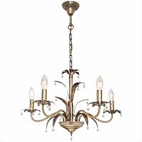подвесная люстра silver light celesta 519.53.5 в Таганроге