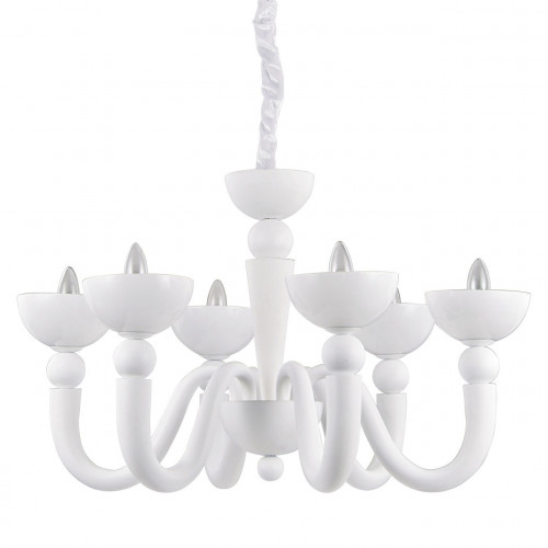 подвесная люстра ideal lux bon bon sp6 в Таганроге