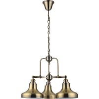 подвесная люстра lussole sona grlsl-3003-03 в Таганроге