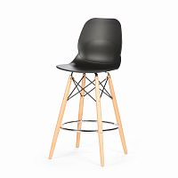 барный стул eiffel (eames style) черный в Таганроге
