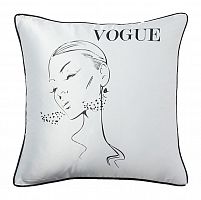 подушка с надписью vogue в Таганроге