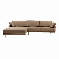 диван camber sofa угловой бежевый в Таганроге