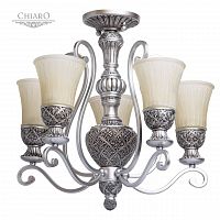 потолочная люстра chiaro версаче 254013605 в Таганроге
