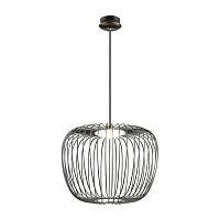 подвесной светодиодный светильник odeon light ulla 4106/7l в Таганроге