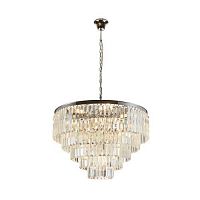 подвесная люстра divinare nova 3001/02 lm-13 в Таганроге