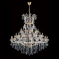 каскадная люстра crystal lux hollywood sp53 gold в Таганроге