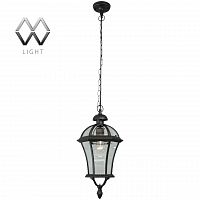 уличный подвесной светильник mw-light сандра 811010301 в Таганроге