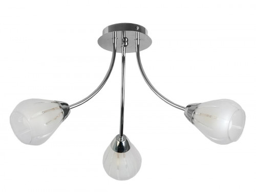 потолочная люстра toplight fay tl3660x-03ch в Таганроге