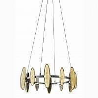 подвесная светодиодная люстра kink light тионит 07976 в Таганроге