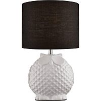 настольная лампа arte lamp gamba a1582lt-1bk в Таганроге