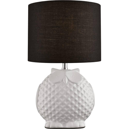 настольная лампа arte lamp gamba a1582lt-1bk в Таганроге