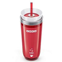 стакан для охлаждения напитков iced coffee maker красный в Таганроге