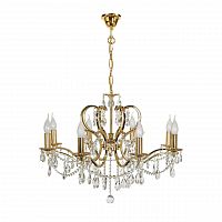 подвесная люстра arti lampadari pisani e 1.1.8.601 g в Таганроге