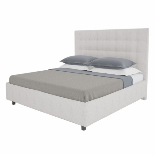 кровать большая 200х200 royal black бежевая в Таганроге