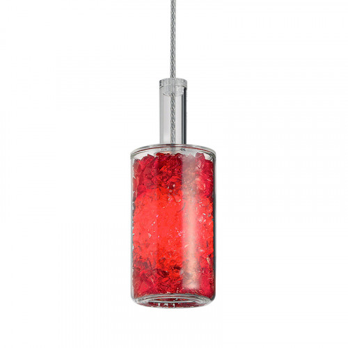 подвесной светильник shaker s red от leucos в Таганроге