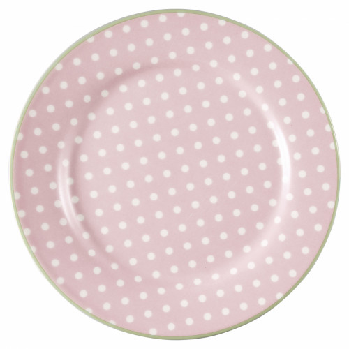 тарелка spot pale pink в Таганроге