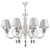 подвесная люстра maytoni adelia arm540-08-w в Таганроге
