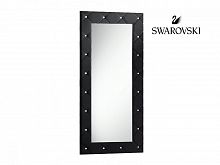 зеркало в полный рост мягкое черное swarovski kristal в Таганроге