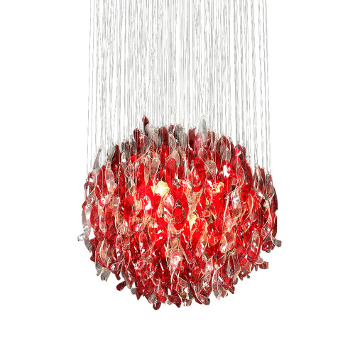 подвесной светильник aura red от delight collection в Таганроге