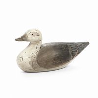 статуэтка grey duck в Таганроге