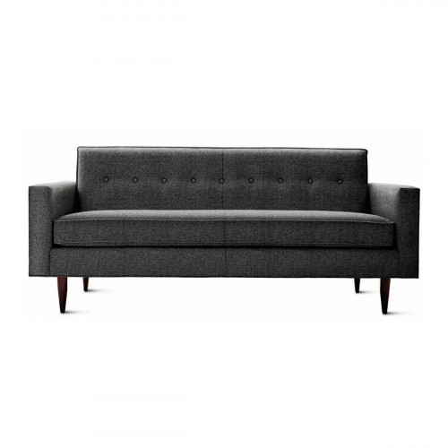 диван bantam sofa большой прямой темно-серый в Таганроге