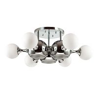 потолочная люстра odeon light miolla 3972/9c в Таганроге