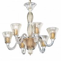 подвесная люстра ideal lux ca foscari sp6 в Таганроге
