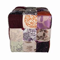 пуф patchwork flowersазноцветный в Таганроге
