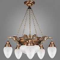 подвесная люстра kemar ouro ow50/s в Таганроге