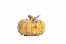 предмет декора статуэтка тыква calabaza brown в Таганроге