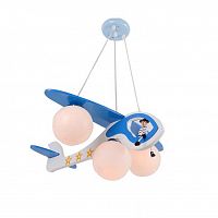 подвесная люстра kink light аэроплан 07494 в Таганроге