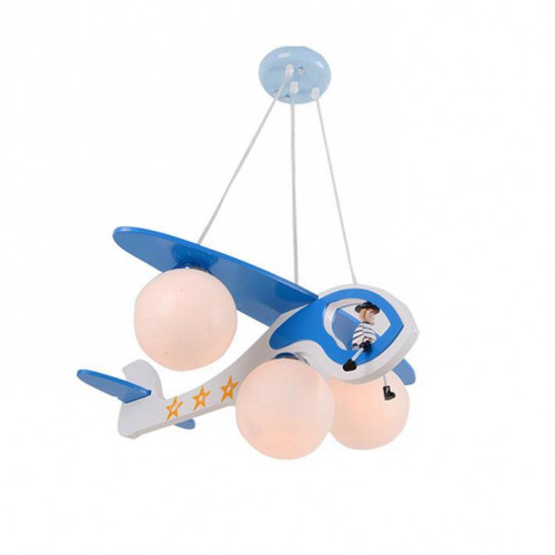 подвесная люстра kink light аэроплан 07494 в Таганроге
