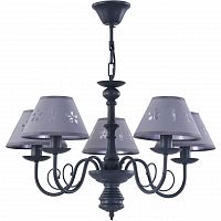 подвесная люстра freya emily fr2537pl-05gr в Таганроге