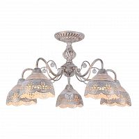 потолочная люстра arte lamp sicilia a9106pl-5wg в Таганроге