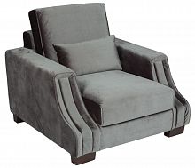 кресло seater серое в Таганроге