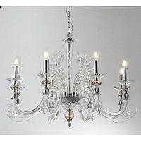 подвесная люстра divinare 8821/02 lm-8 в Таганроге