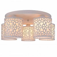 потолочная люстра arte lamp traforato a8349pl-5wh в Таганроге