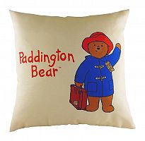 подушка с принтом paddington bear в Таганроге