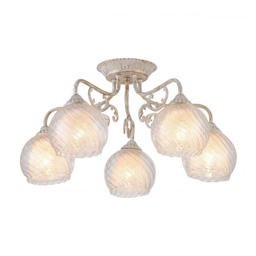 потолочная люстра arte lamp a7062pl-5wg в Таганроге