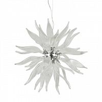 подвесной светильник ideal lux leaves sp12 bianco в Таганроге
