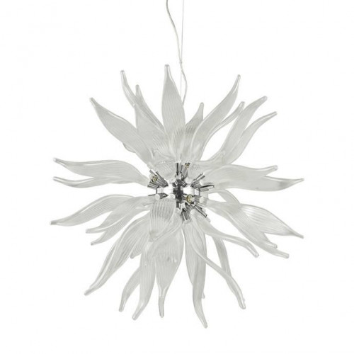 подвесной светильник ideal lux leaves sp12 bianco в Таганроге
