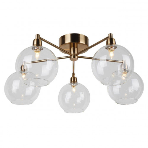 потолочная люстра arte lamp 56 a8564pl-5rb в Таганроге