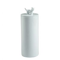 ваза настольная guard white cat tall в Таганроге