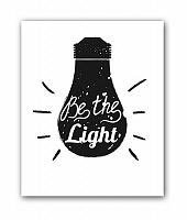 постер light а3 в Таганроге