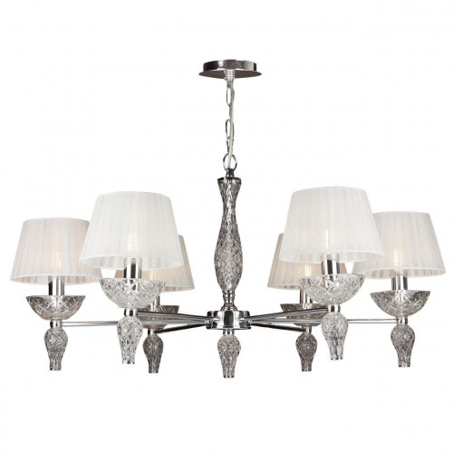 подвесная люстра maytoni maddi dia006pl-06ch в Таганроге